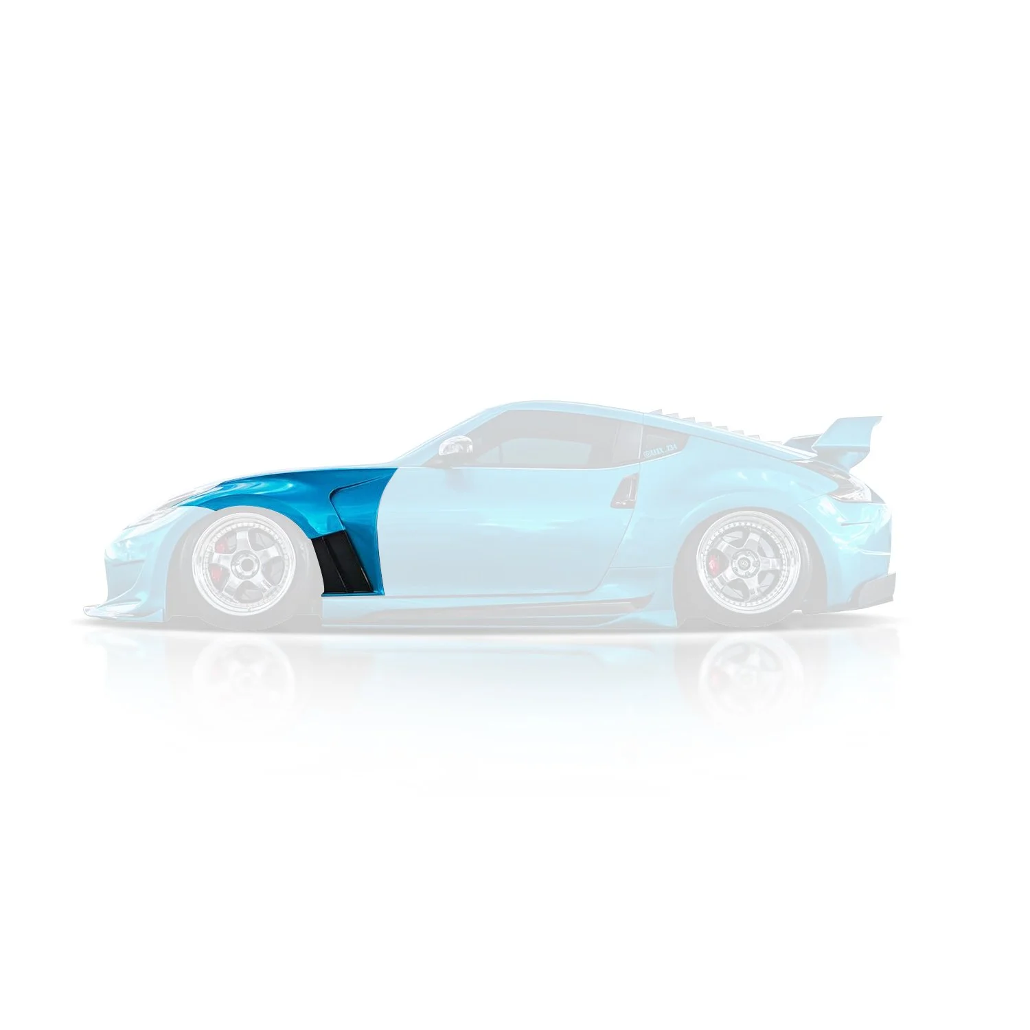 Nissan 370Z — Fly1 Motorsports